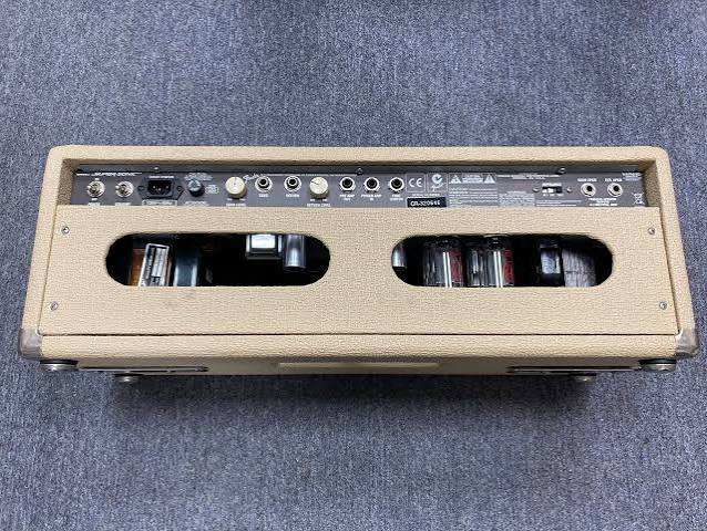 Fender Super Sonic 60-Watt Amp Head Used