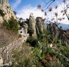 Calle de la alchova 2, 03517 guadalest. Travel Guide El Castell De Guadalest The Michelin Green Guide
