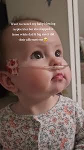 My Toddler Discover to Blow Raspberries