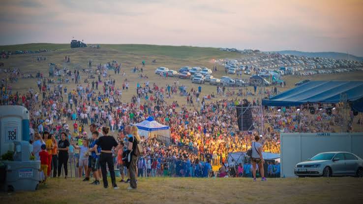 Festivalul Enisala - Unitate la Cetate, la o nouă ediţie - Ziarul Delta Tulcea