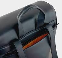 LENI Rucksack schwarz