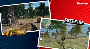 तेरा बाप फ्री फायर है. Pubg Vs Free Fire Which One To Choose For Best Gaming Experience