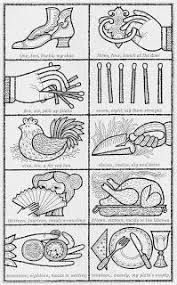 Three 3, four 4, shut the door; 12 1 2 Buckle My Shoe Ideas Nursery Rhymes Nursery Rhymes Preschool Rhymes