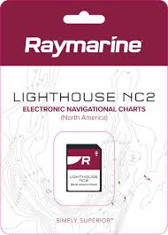 Lighthouse Nc2 Charts Raymarine A Brand By Flir