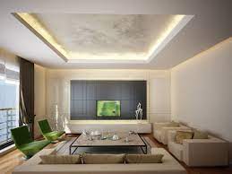 Feng Shui Living Room Tips To Carry The Excellent Feelings Home Ceiling Design Living Room House Ceiling Design Cove Lighting Design