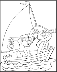 Brittany, jeanette, and eleanor, who work for. Alvin And The Chipmunks Coloring Pages