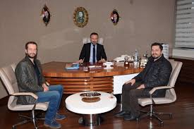 Ziyaret Panosundaki Pin