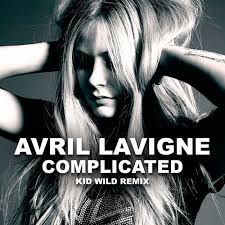Basically, this album i wanted to still have. Complicated Avril Lavigne