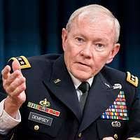 General Carter F. Ham (left) the U.S. Africa Command