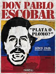 DON PABLO ESCOBAR. by riikardo