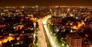 Why Karachi Is Called City Of Lights Karachi City Lights City