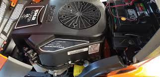 Air induction mowing technology improves airflow within the deck, ensuring a consistent cut every time. Husqvarna Kohler Courage 24 Cranks But Won T Start Lawnsite Is The Largest And Most Active Online Forum Serving Green Industry Professionals