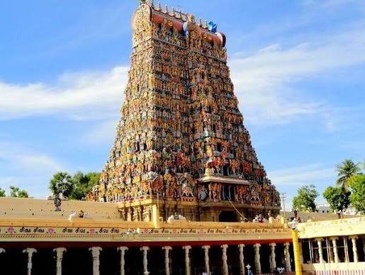 What are the various features of Madurai Meenakshi Temple? - Quora