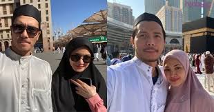 He is known for playing as adrian, the main character in the drama playboy itu suami aku. Hitung Detik Bergelar Bapa Fattah Amin Syukur Doa Dikurniakan Zuriat Di Mekah Termakbul Hijabista