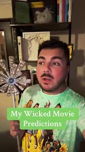 My Wicked Predictions #wicked #wickedmovie #elphaba #glinda #oz