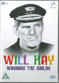 Windbag the Sailor [DVD]: Amazon.co.uk: Will Hay, Moore Marriott, William  Beaudine, Will Hay, Moore Marriott: DVD & Blu-ray