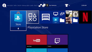 Lists of backgrounds, badges, emoticons, guides and much more! Playstation 4 Skin