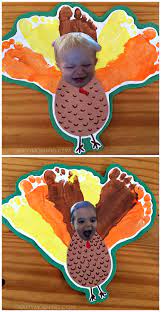 Check spelling or type a new query. Silly Personalized Footprint Turkey Craft For Kids Crafty Morning Thanksgiving Crafts For Kids Thanksgiving Kids Daycare Crafts