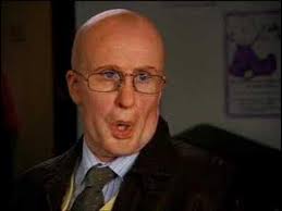 Derek at the men's health clinic