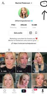 To add your link or website to your tik tok bio or profile, you'll need to follow these steps How To Add A Link To Tiktok Bio In 2021 3 Simple Ways Rachel Pedersen The Queen Of Social Media