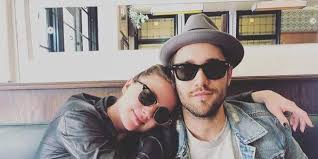They've been together for approximately 9 years, 8 months, and 8 days. Emily Vancamp Josh Bowman Get Married The New Indian Express