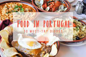 Delicious food & wine if you enjoy portugal's wine and food then this is the blog site for you. Food In Portugal 10 Must Try Dishes Citylife Madrid