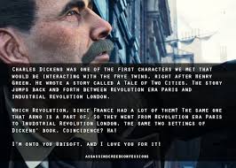 Assassin's Creed Confessions