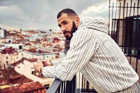Born 19 december 1987) is a french professional footballer who plays as a striker for spanish club real madrid. Karim Benzema On Twitter Ready For The Next Move Nueve