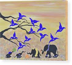 We did not find results for: Cute Baby Animals Safari Nursery Art Baby Elephants Nursery Wall Art Baby Animals Original Painting Wood Print By Geanna Georgescu