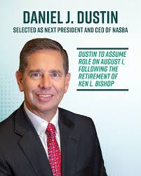 Congratulations Dan Dustin.