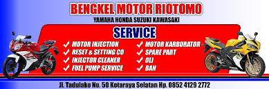 08 jun, 2020 post a comment. Ini Nih Contoh Banner Spanduk Bengkel Motor Yang Keren Serbabisnis