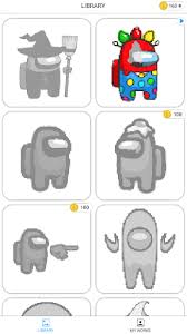Check spelling or type a new query. Updated Real Among Us Pixel Art Coloring Pc Android App Mod Download 2021