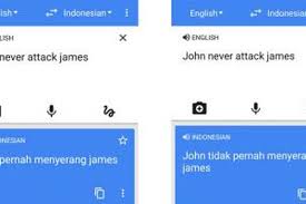 ﻿ identifikasi bahasa arab indonesia jepang inggris latin. Fakta Di Balik Terjemahan Google Yang Menyebar Di Medsos