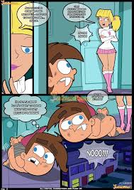 Breaking The Rules! - Chapter 6 (The Fairly OddParents) - Western Porn  Comics Western Adult Comix (Page 4)