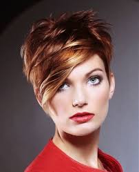 Bob cut with blonde lights really stylish and if you love sassy style, this one totally for you. 75 Most Breathtaking Short Hairstyles In 2020 Pouted Com Short Hair Styles Short Hair Styles 2016 Very Short Hair