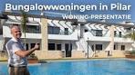 Moderne bungalowwoning te koop in Spanje. Een ... - YouTube