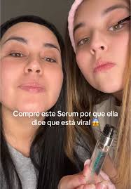Compra el serum orgánico que mi hija adora en TikTok
