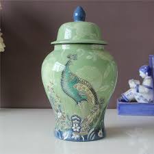 These antique mason jars have traditionally been used for a host of different purposes, ranging from pickling food to arts and crafts designs. Vase Chinese Ceramic Ginger Jar Antique Porcelain Chinese Temple Jar Green Wholesale Ceramic Jar Porcelain Jars Bottles Jars Boxes Aliexpress