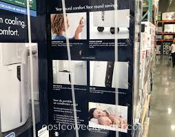 Maybe you would like to learn more about one of these? De Longhi Pac El275hgrkc 1a Wh Portable Air Conditioner Costco Weekender