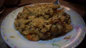 It isn't just the color that sets it apart from its cousin, white rice. Caribbean Recipes Old Year S Night Cook Up Rice