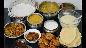 Festival Special Lunch Menu Recipe In Tamil Tamil New Year Special Lunch Lunch Menu Lunch Recipes In Tamil