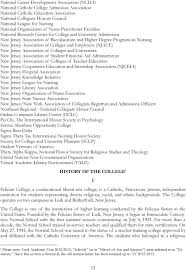 Felician College Graduate Catalog Pdf