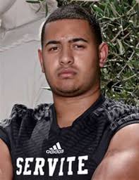 Clayton Johnston's Servite High School Career Home