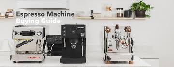 Its high quality, original design and attention to details make this brand the benchmark in the premium domestic coffee machine segment. Espresso Machine Buying Guide Prima Coffee Equipment