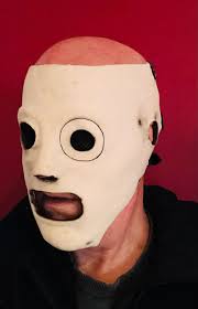 Slipknot Corey Taylor All Hope is Gone Latex Mask