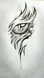 Pin By Mazen Rafael On Tattoo S Dragon Eye Drawing Dragon Drawing Floral Tattoo Design