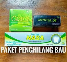 Pin Oleh Chantyka Yulia Putri Di Produk Nasa Nasa Pasta Gigi Kesehatan