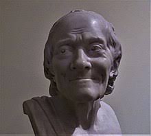 He wrote the satirical novel. Voltaire Wikiquote