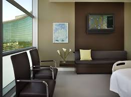 Patient Room Cleveland Clinic Healthcare Interior Design Hospital Design