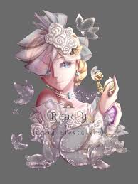 Perfumer Tonight Or Never Identity V By Suamotnang On Deviantart In 2020 Identity Art Anime Art Girl Identity